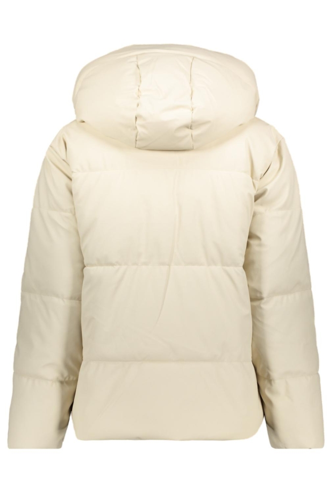Vero Moda beige dames jas | Achteraanzicht