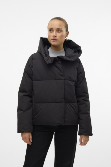 Vero Moda Jas VMSTELLA SHORT JACKET NOOS 10320444 BLACK