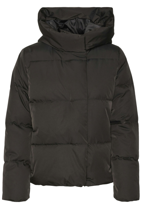 Vero Moda zwarte dames jas | Vooraanzicht