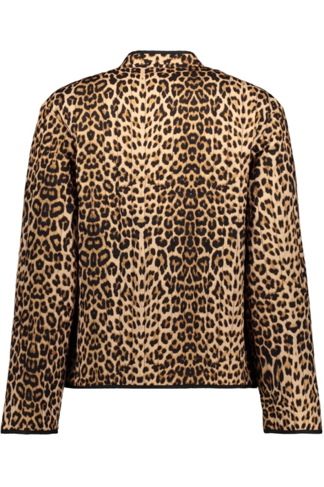 Vero Moda bruine dames jas | Achteraanzicht