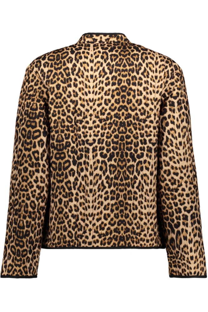 Vero Moda bruine dames jas | Achteraanzicht