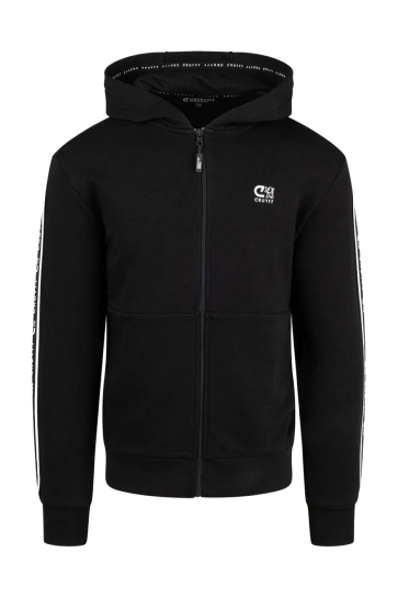 Cruyff Vest XICOTA JACKET CSA233014 951 Black/White