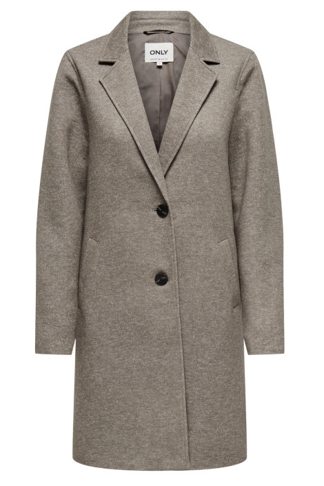 Only camel dames jas | Vooraanzicht