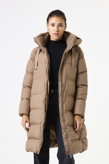 Garcia PUFFERJAS GJ500904 5425 WINTER TAUPE