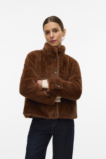 Vero Moda VMSONJAEVA SHORT JACKET GA BOO 10310303 EMPERADOR