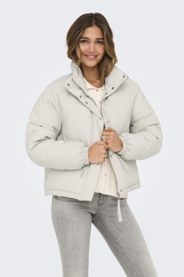 Jacqueline de Yong Jas JDYFREY FLOTTE SHORT JACKET OTW YFM 15341777 MOONBEAM