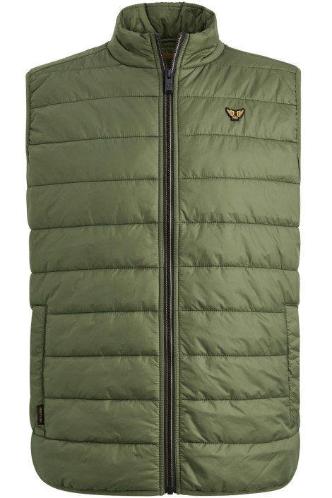 PME legend groene heren jas | Vooraanzicht