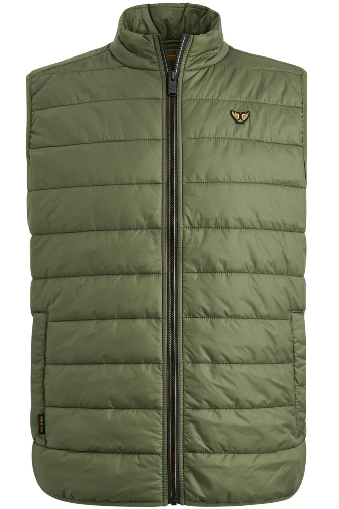 PME legend groene heren jas | Vooraanzicht