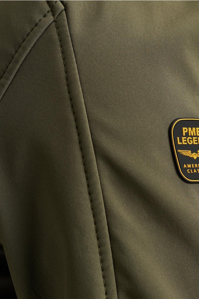PME legend groene heren jas | Kleurstaal