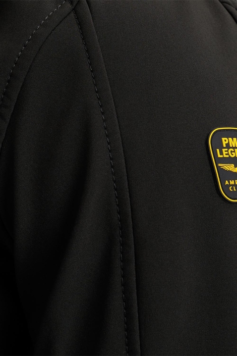 PME legend zwarte heren jas | Kleurstaal