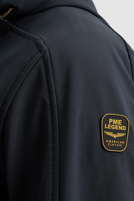PME legend blauwe heren jas | Unique Selling Point