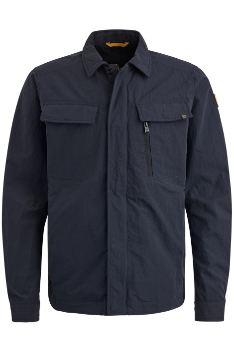 PME legend blauwe heren jas | Vooraanzicht