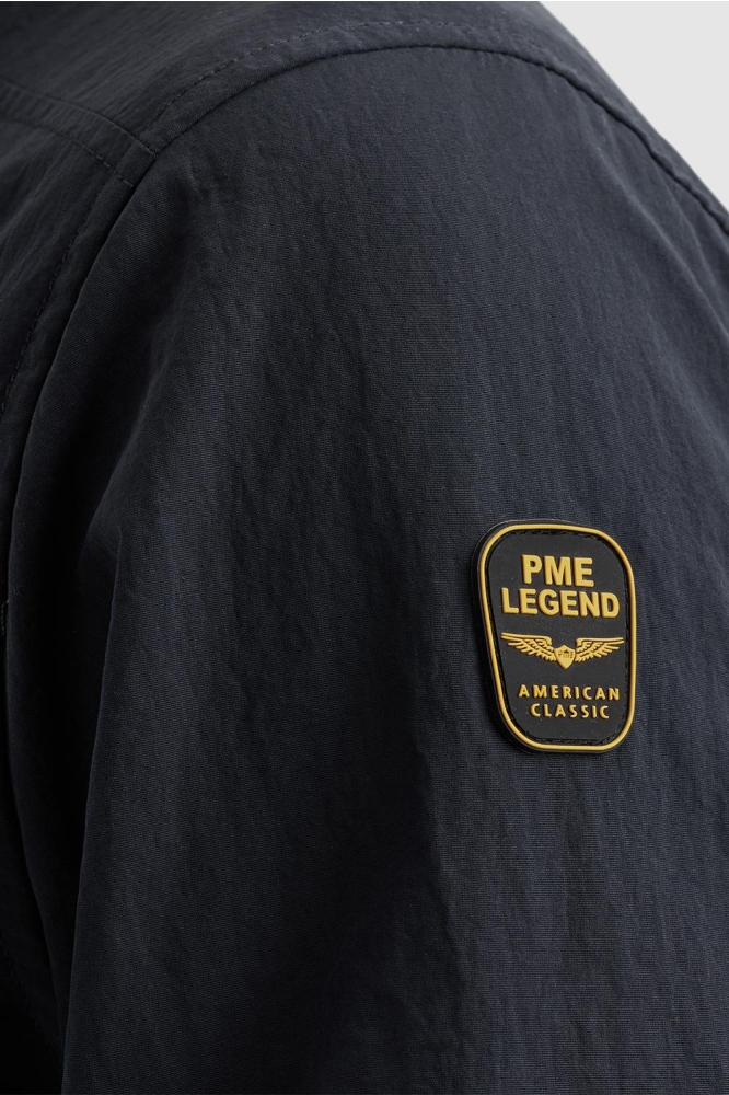 PME legend blauwe heren jas | Kleurstaal