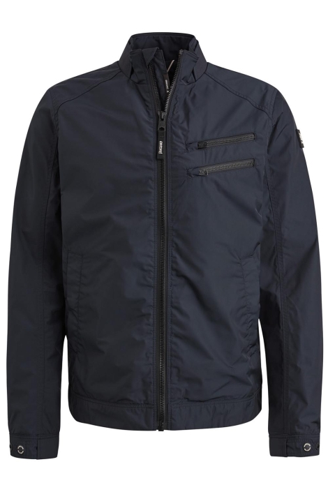 Vanguard blauwe heren jas | Vooraanzicht