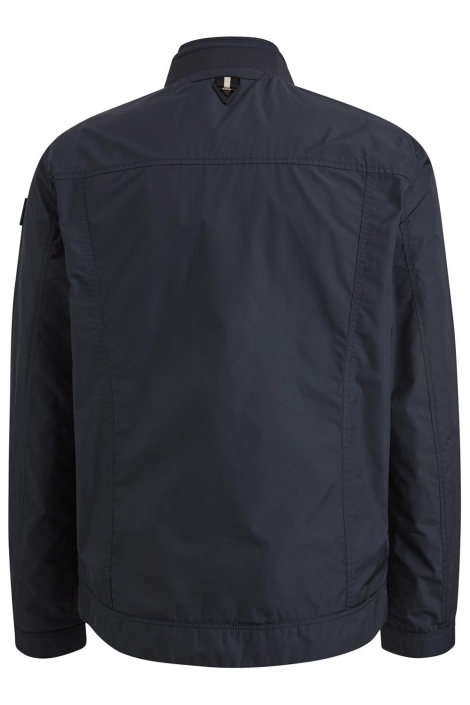 Vanguard blauwe heren jas | Achteraanzicht