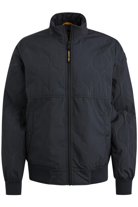 PME legend blauwe heren jas | Vooraanzicht