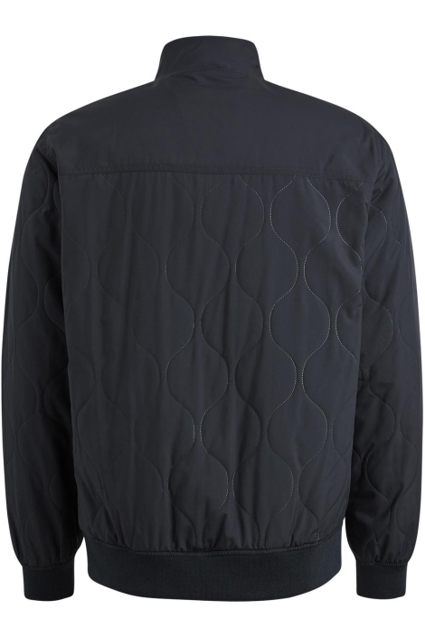 PME legend blauwe heren jas | Achteraanzicht