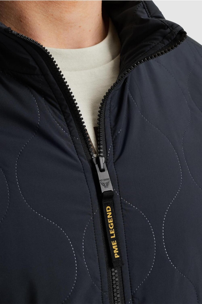 PME legend blauwe heren jas | Unique Selling Point