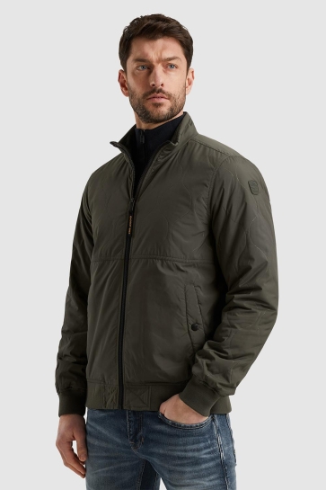 PME legend flight jacket raider shader Groen