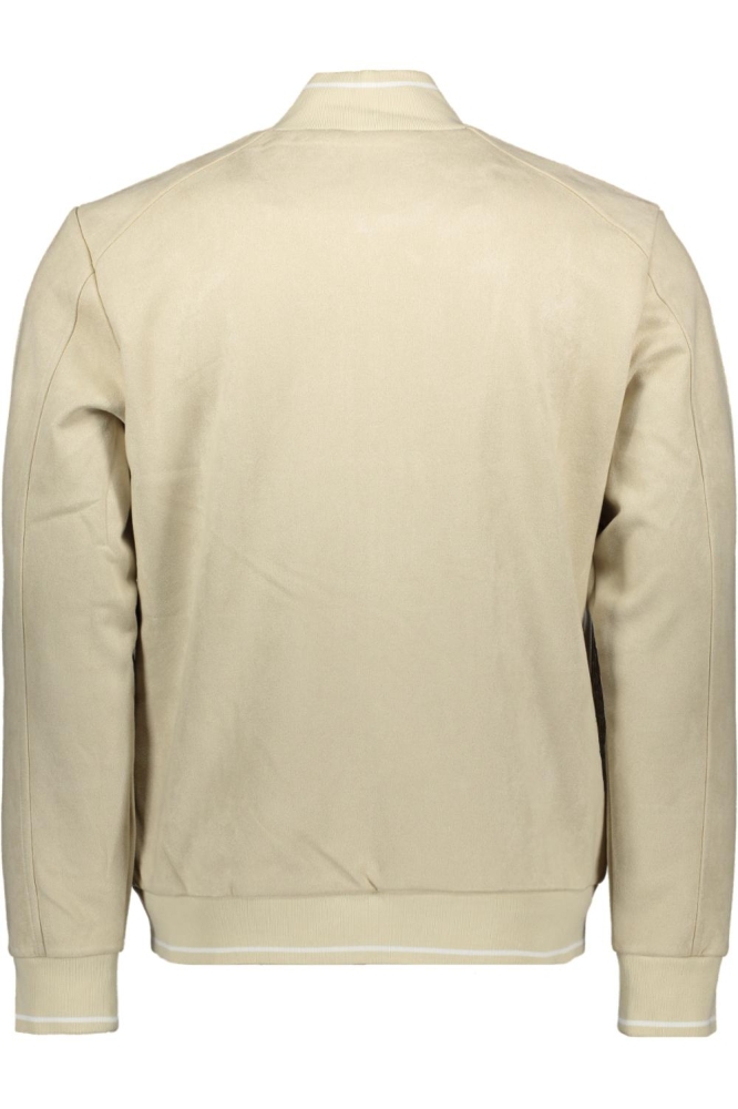 Antony Morato beige heren jas | Achteraanzicht