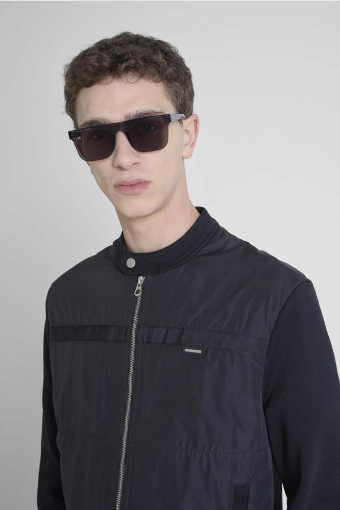 Antony Morato zwarte heren vest | Unique Selling Point
