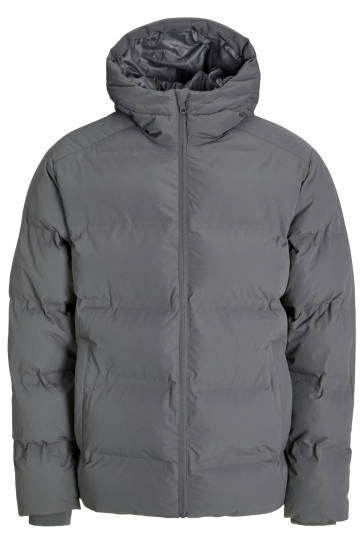 Jack & Jones Jas JJESOHO PUFFER HOOD SN 12278749 CASTLEROCK