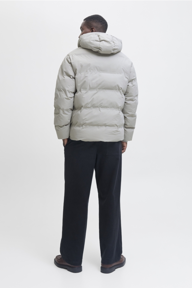 Jack & Jones beige heren jas | Model