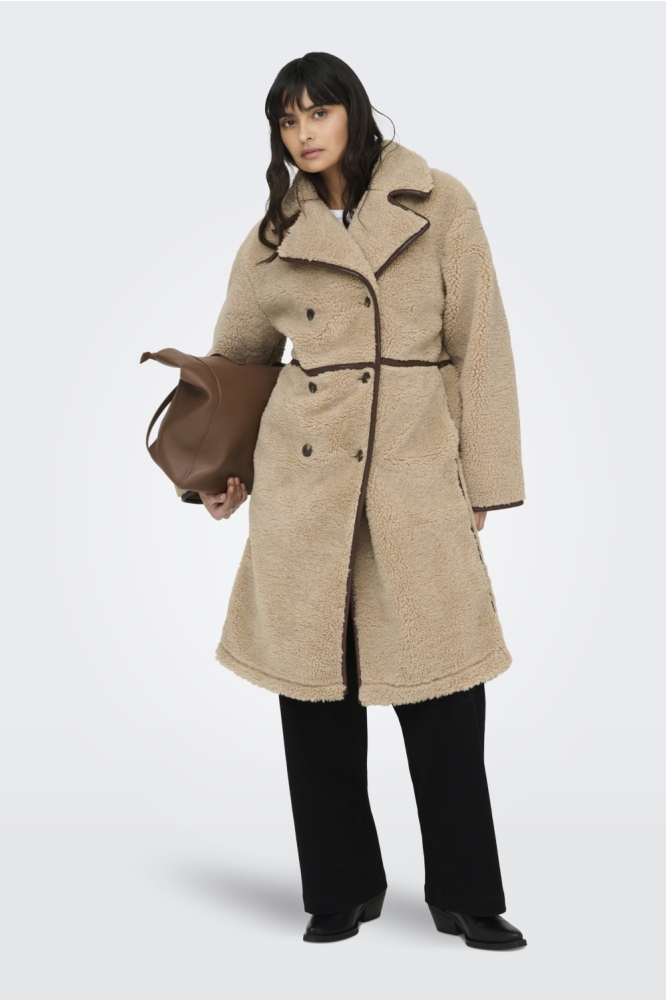 Only camel dames jas | Model