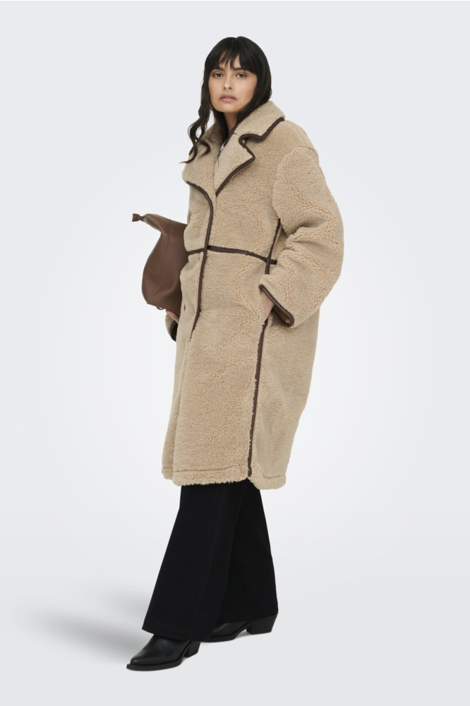 Only camel dames jas | Model