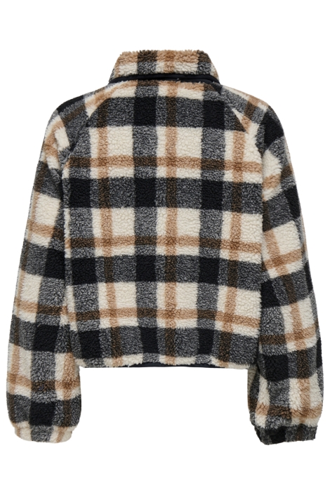 Only beige dames jas | Achteraanzicht