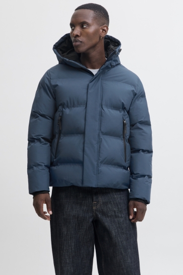Jack & Jones Jas JCOFUSION PUFFER JACKET 12285919 Titan