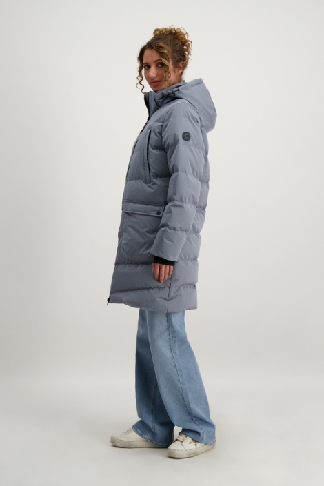 Cars grijze dames jas | Model