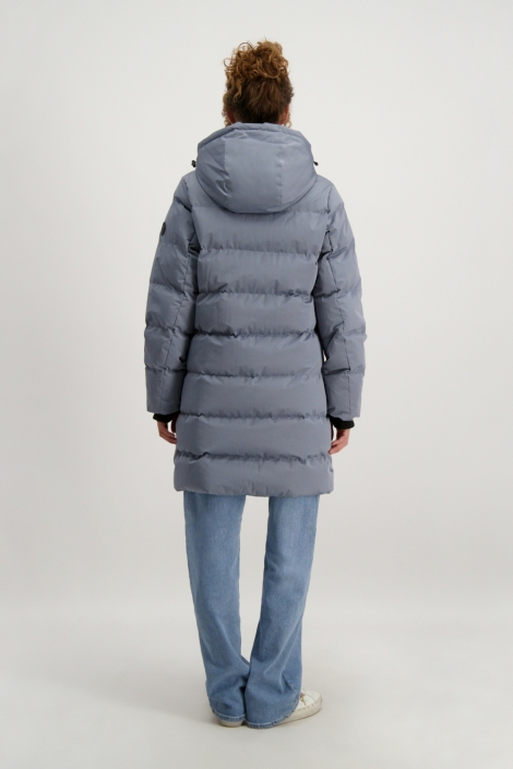 Cars grijze dames jas | Model