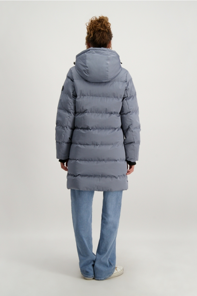 Cars grijze dames jas | Model