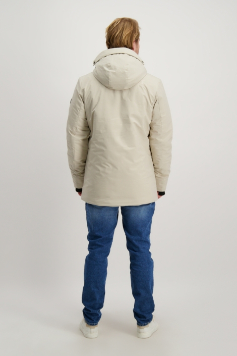 Cars beige heren jas | Model