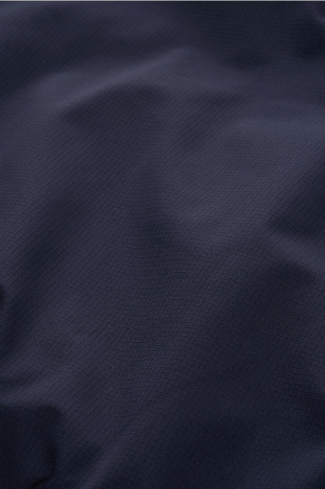 Tom Tailor blauwe heren jas | Unique Selling Point