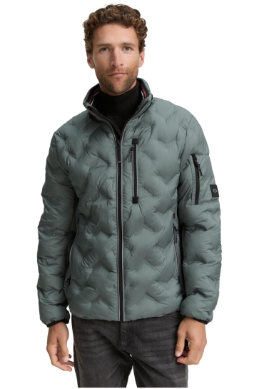 Tom Tailor Jas JAS MET STRUCTUUR 1048128XX10 21951