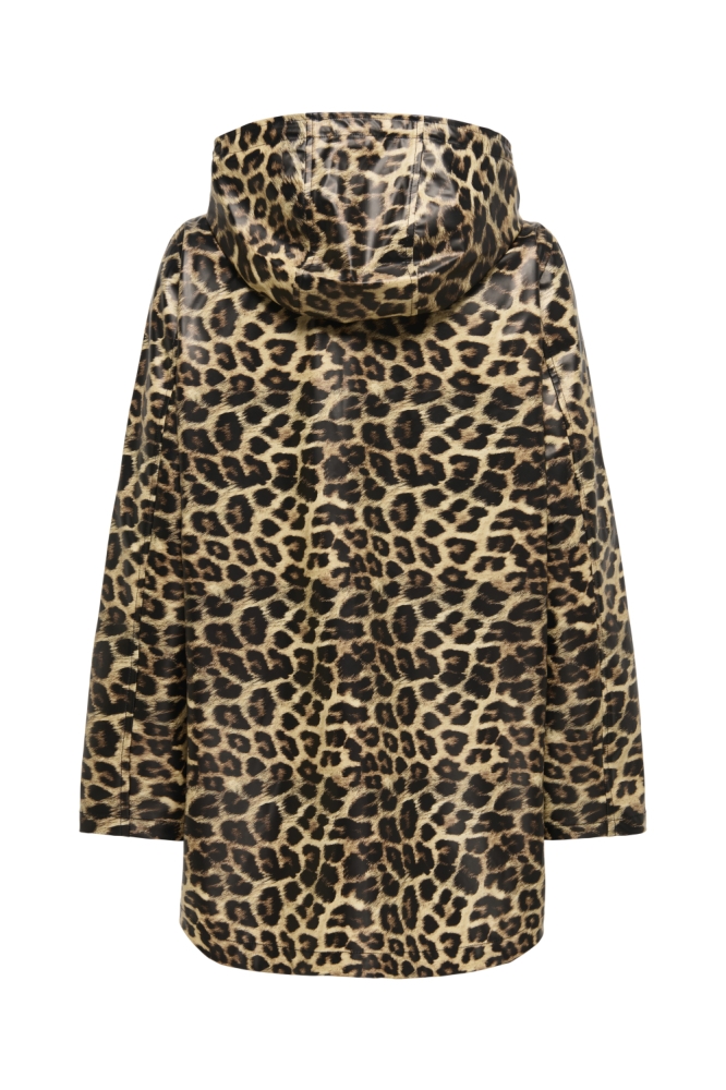 Only camel dames jas | Achteraanzicht