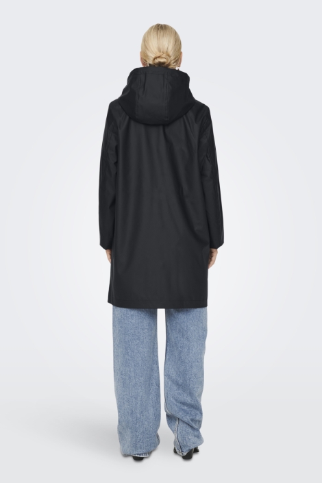 Only zwarte dames jas | Model