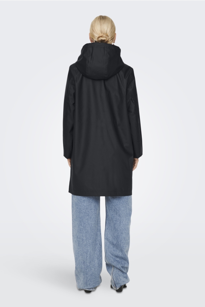 Only zwarte dames jas | Model