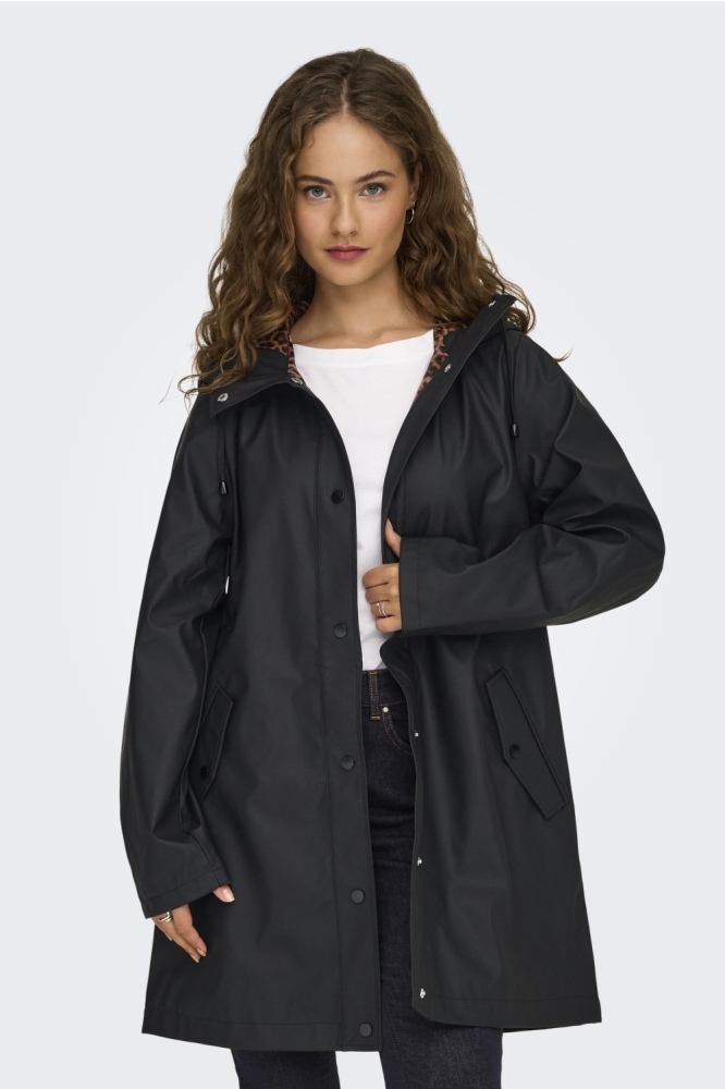 Only zwarte dames jas | Model