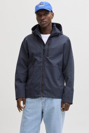 Jack & Jones JJEADAM DOVER JACKET SN 12289582 Navy Blazer