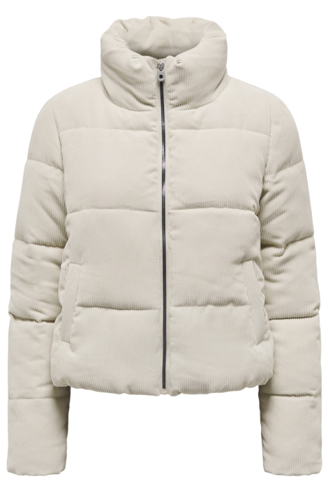 Only beige dames jas | Vooraanzicht