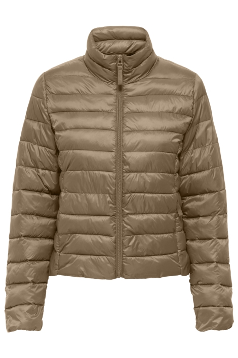 Only camel dames jas | Vooraanzicht