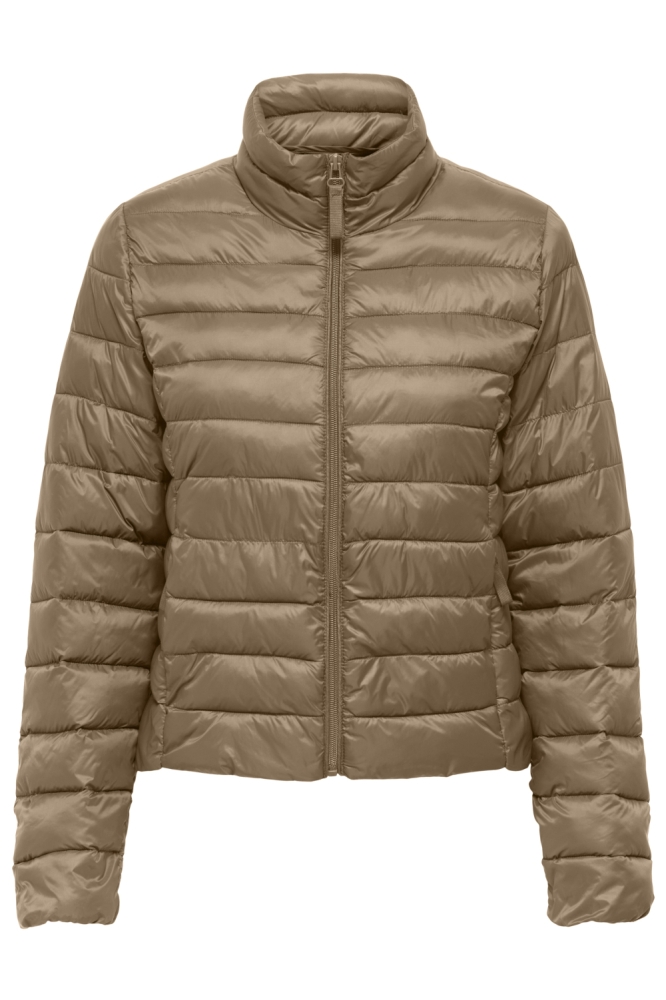 Only camel dames jas | Vooraanzicht