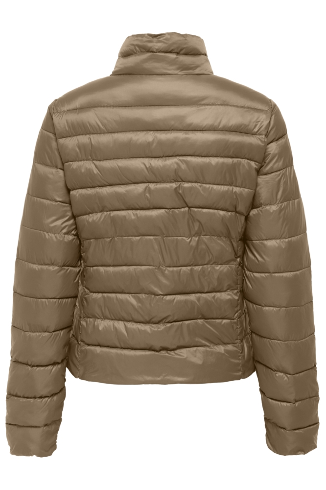 Only camel dames jas | Achteraanzicht