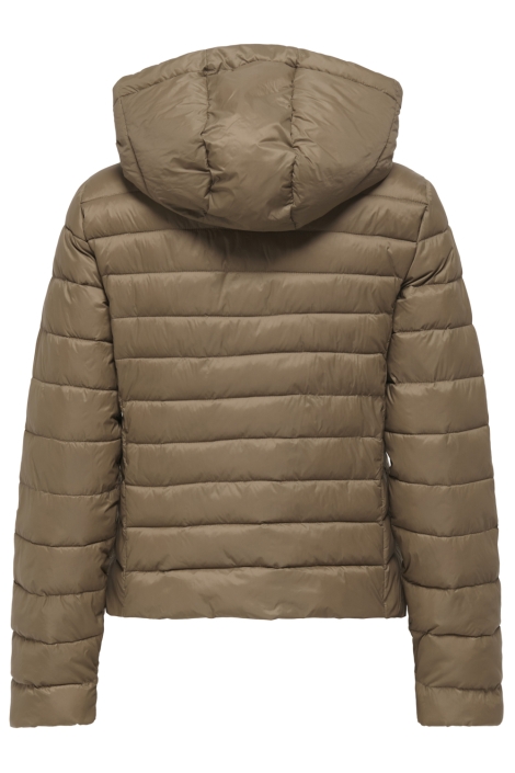 Only camel dames jas | Achteraanzicht