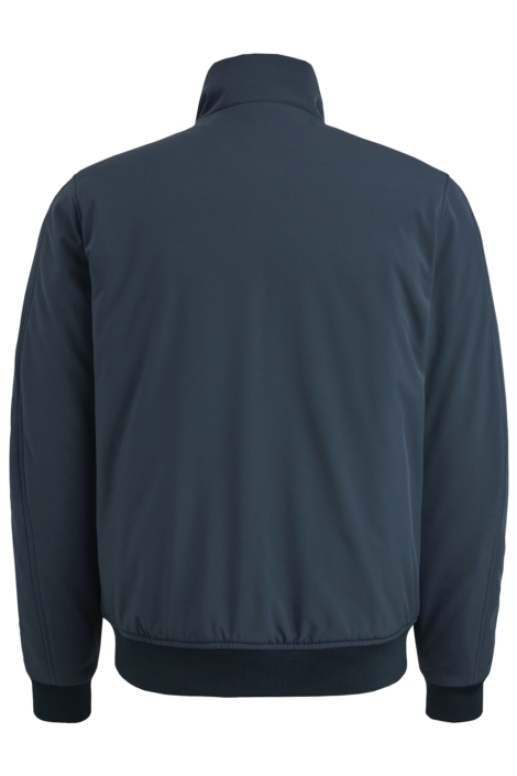 PME legend blauwe heren jas | Achteraanzicht