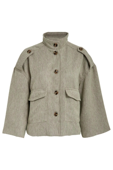 Peppercorn ISADORA JACKET PC8370 3975M MERMAID GREEN