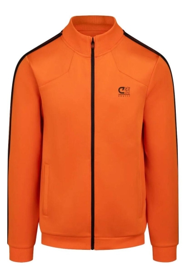 Cruyff Vest ONYX TRACKTOP CSA254207 400 ORANGE